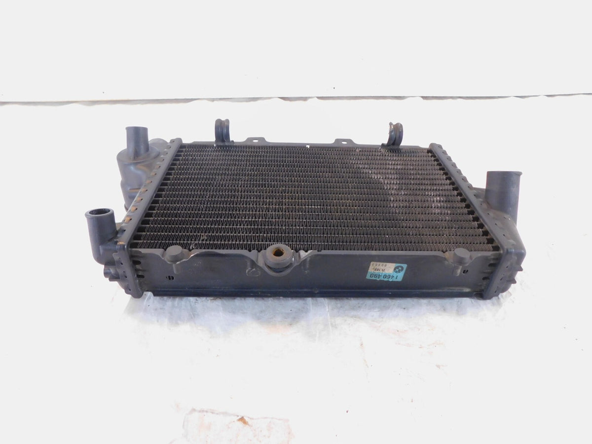 BMW K1 K100LT K100RS K100RT K1100LT K1100RS Engine Motor Water Cooling Radiator - C3 Cycle