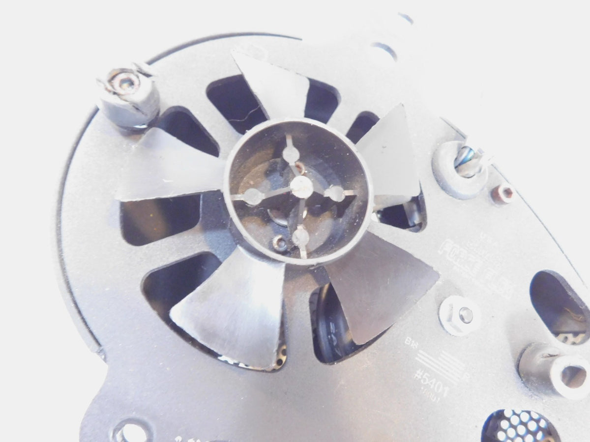 Harley Road Street Electra Glide Black Jims Forceflow Cylinder Head Cooler Fan - C3 Cycle