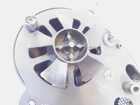 Harley Road Street Electra Glide Black Jims Forceflow Cylinder Head Cooler Fan - C3 Cycle