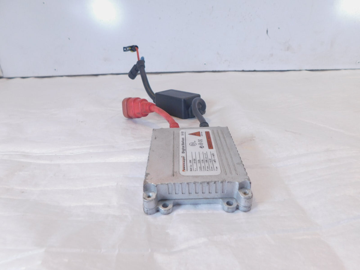 2004 04 BMW K1200 RS K1200RS Poweramper 35W Digital Headlight Light Ballast V-10 - C3 Cycle
