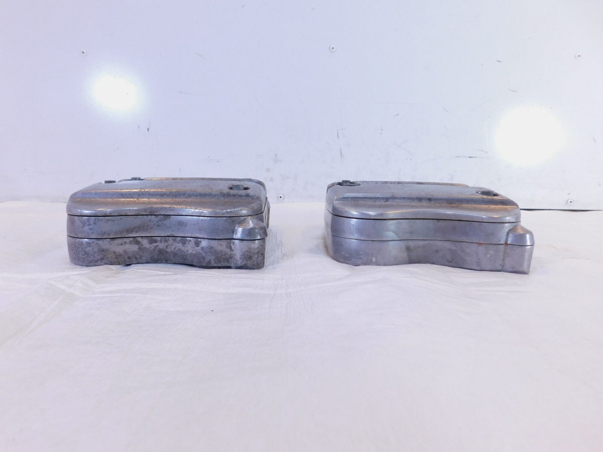 Harley Davidson Sportster 883 1100 1200 Cylinder Head Cover Rocker Boxes