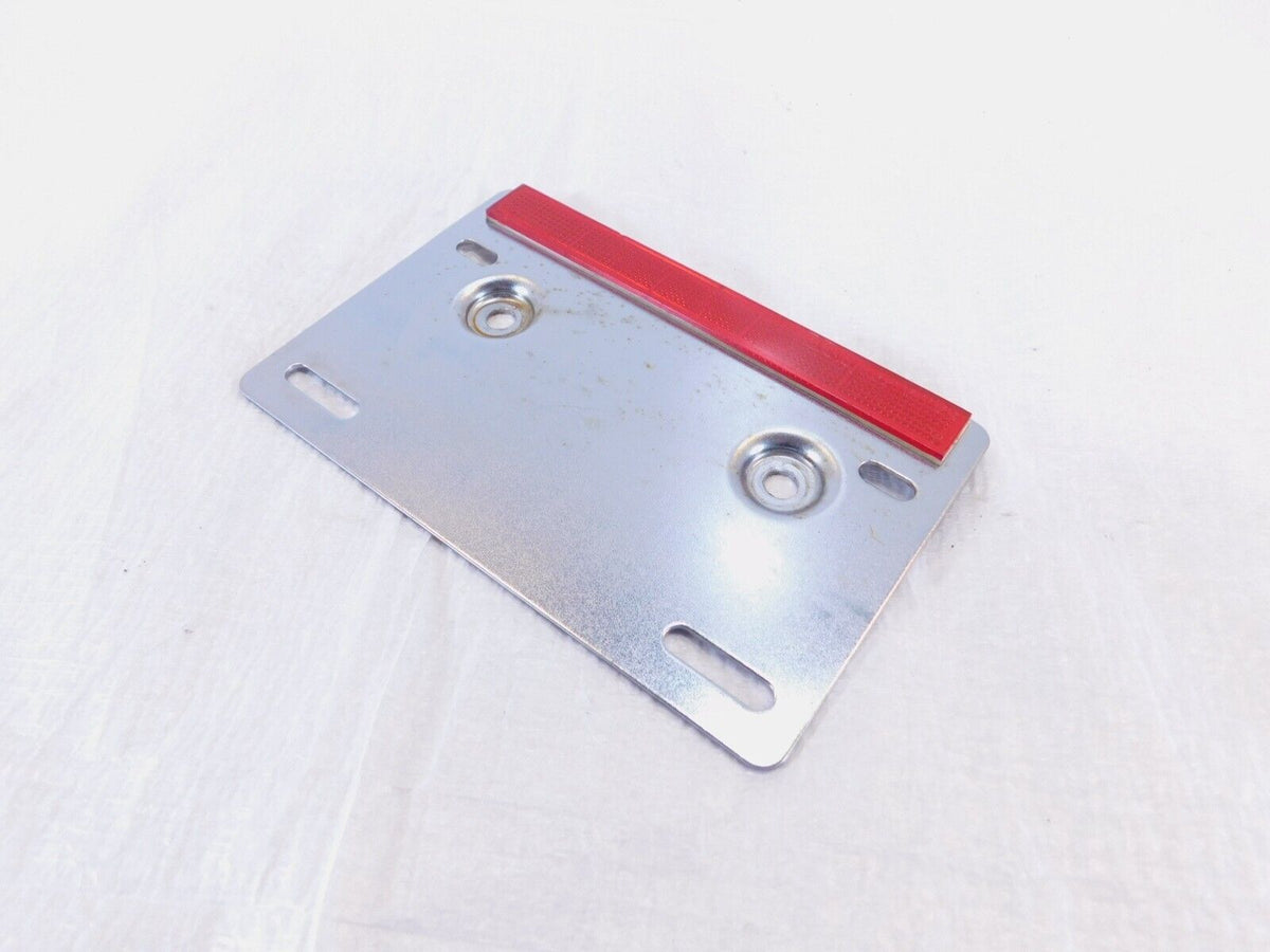 Harley Davidson Touring Road King & Electra Glide License Plate Mount Bracket - C3 Cycle
