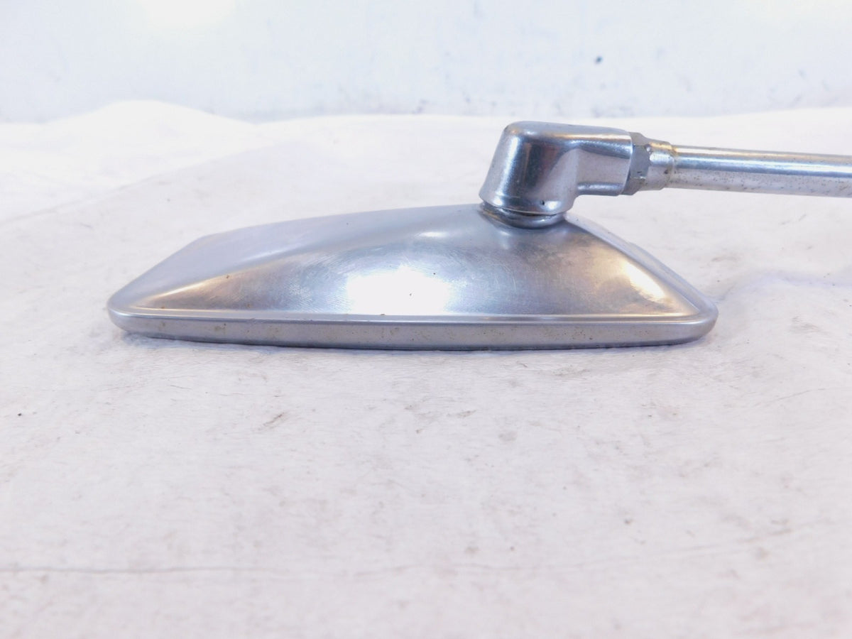Yamaha Virago XV535 525 XV1000 XV750 Chrome Left Handlebar Rear View Mirror - C3 Cycle