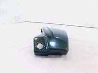 2000-03 Yamaha V-Star XVS 650 Classic Custom Green Left Side Cover Fairing Panel - C3 Cycle