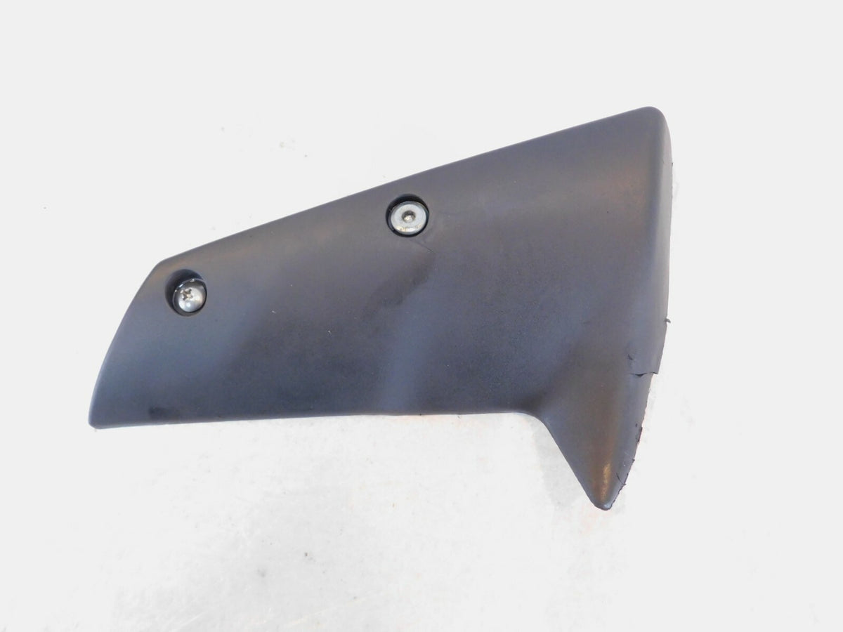 Kawasaki Ninja ZX-6R ZX-636 ZX-6RR ZX-600 ZX-10R Black Right Fender Fairing Cowl - C3 Cycle
