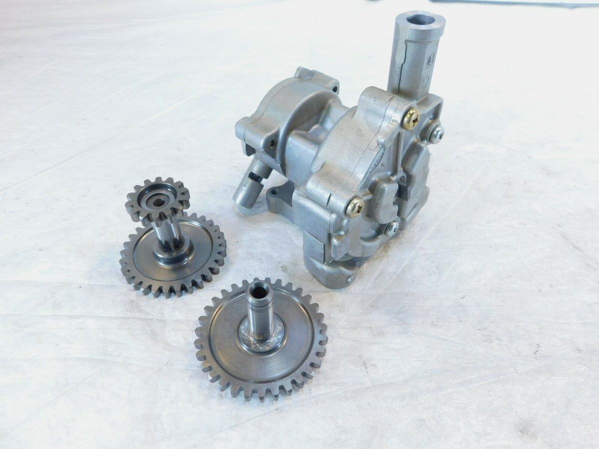 Triumph Trophy 4 1200 & Daytona1200 Engine Motor Oil Pump W/ Gears Assembly Set - C3 Cycle