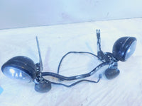 Harley Davidson Touring Road King & Electra Glide LED Fog Auxiliary Light Bar - C3 Cycle