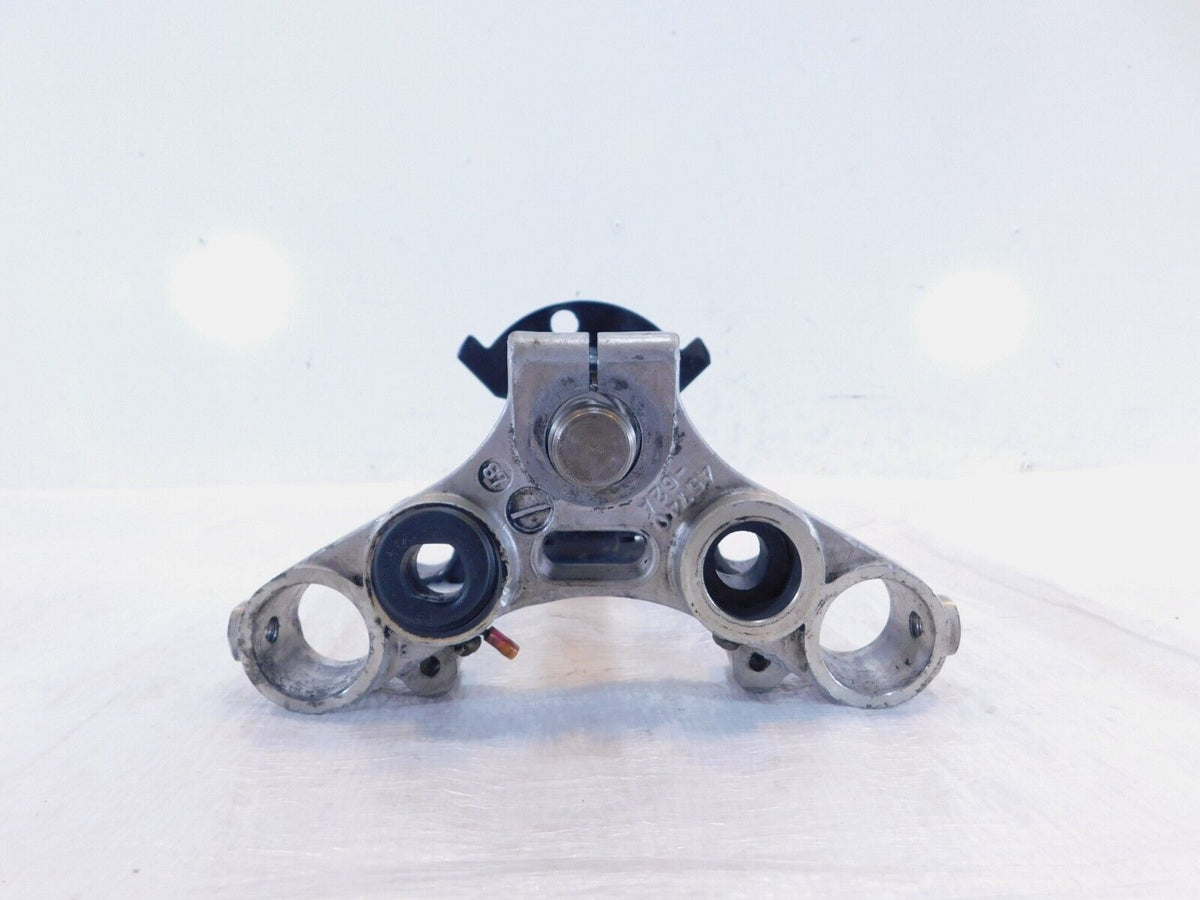 Harley Ironhead Sportster 1000 & 1100 Front Fork Triple Tree Steering Bracket - C3 Cycle