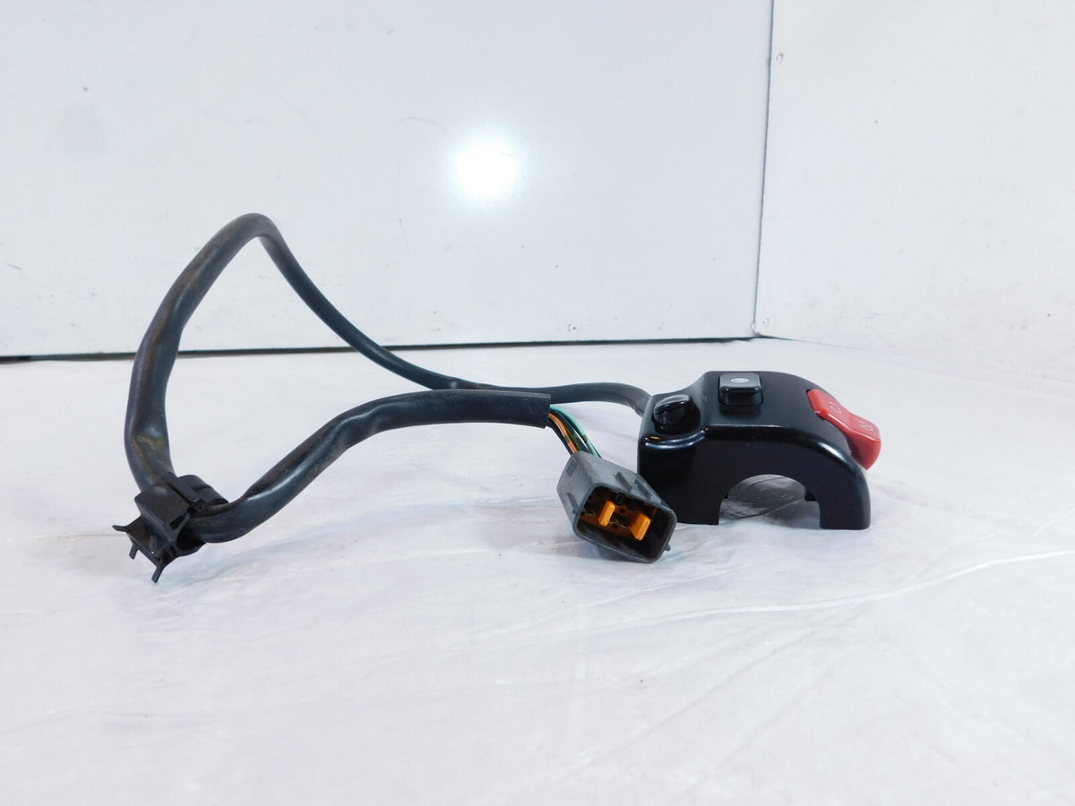 Triumph Rocket III 3 Touring Front Right Handlebar Engine Stop/Start Switches - C3 Cycle