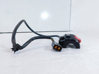 Triumph Rocket III 3 Touring Front Right Handlebar Engine Stop/Start Switches - C3 Cycle