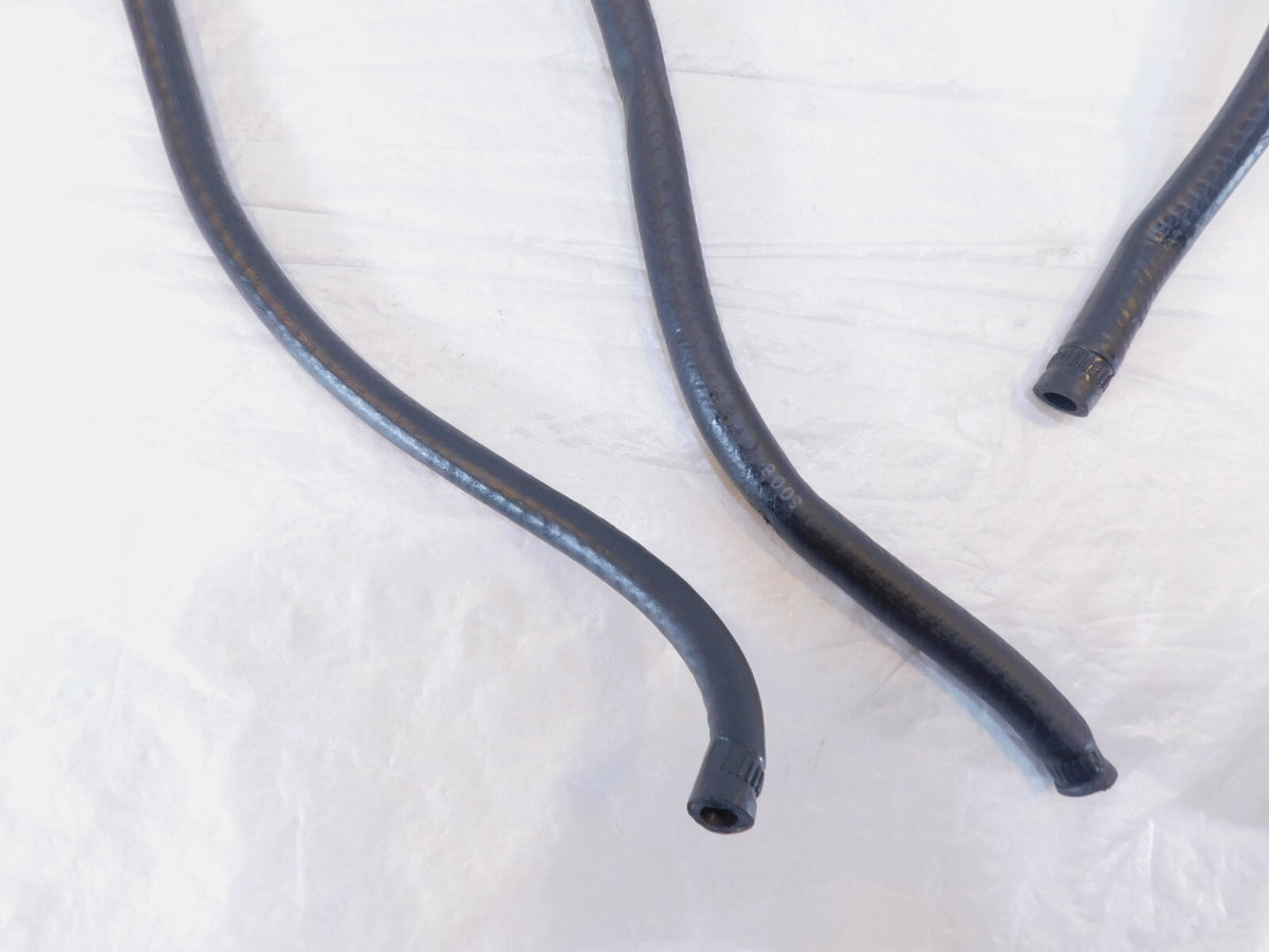 1989 Harley Davidson Sportster 883 1200 Engine Motor Oil Hose Line Parts Box Lot - C3 Cycle