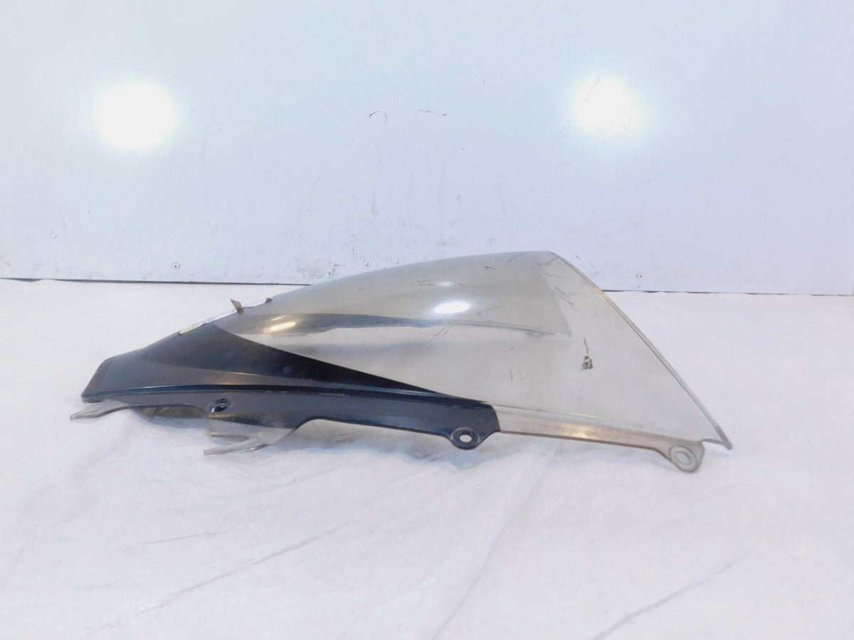 06-17 Triumph Daytona 675R Front Moulded Windshield Windscreen Guard Cover - C3 Cycle
