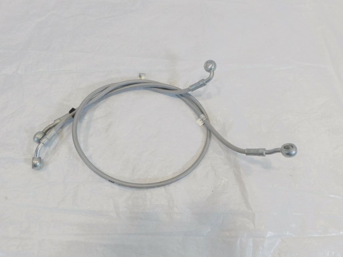 2017-2020 BMW G310R G310-R Rear Wheel Disc Brake Caliper Hose Pipe Lines - C3 Cycle