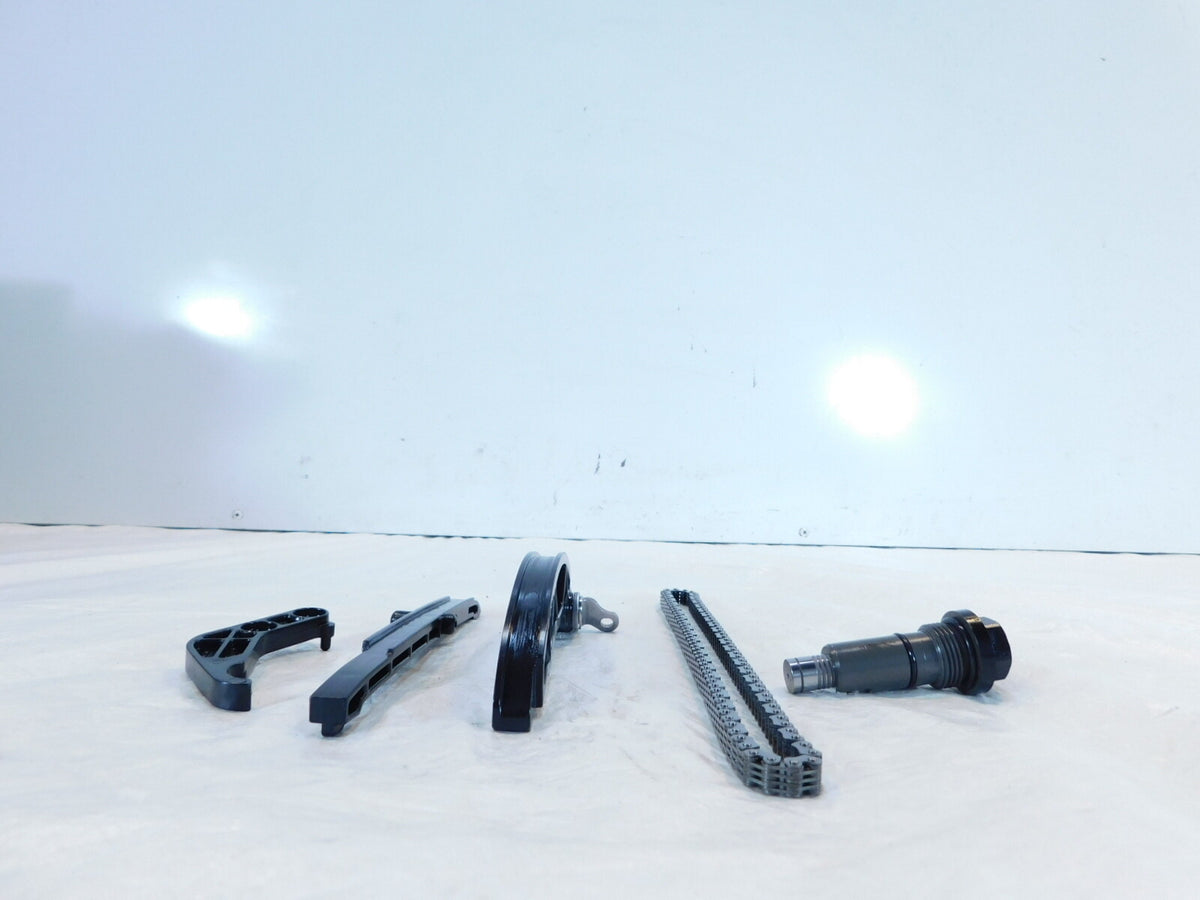 Triumph Speed Street Twin Scrambler Camshaft Cam Timing Chain Guides & Tensioner - C3 Cycle