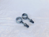 Harley Davidson Sportster 883 & 1200 Rear Fork Swingarm Axle & Belt Adjusters - C3 Cycle