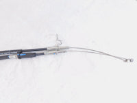 2019-2022 Kawasaki Z400 ER400 ABS Throttle Open/Close Push/Pull Cable Lines - C3 Cycle