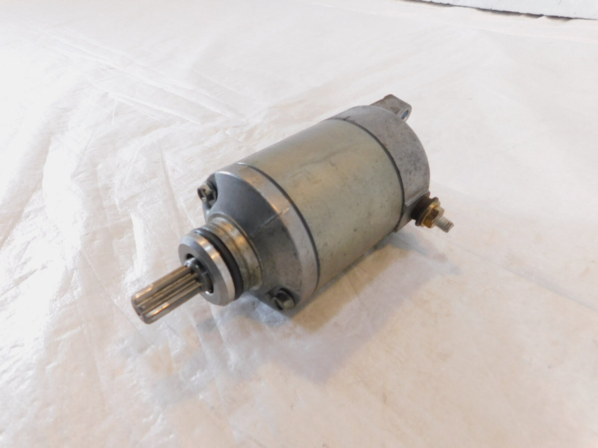 Suzuki GSX-R600 GSX-R600Z & GSX-R750 Mitsuba 12V Engine Starting Starter Motor