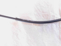 2006-2015 Yamaha FZ1 FZS10 FZ8 FZ8N Rear Seat Saddle Lock Latch Cable & Bracket - C3 Cycle