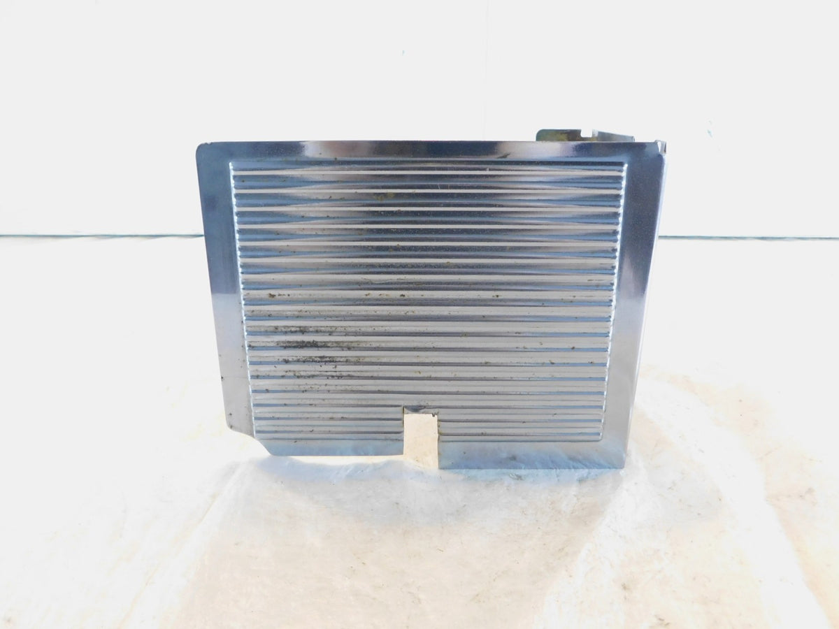 Harley Davidson Ironhead Sportster 900 & 1000 Left Chrome Battery Side Cover - C3 Cycle