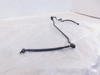 2018 Kawasaki Ninja H2 SX ZX1002 Rear Brake Master Cylinder ABS Pump Pipe Lines