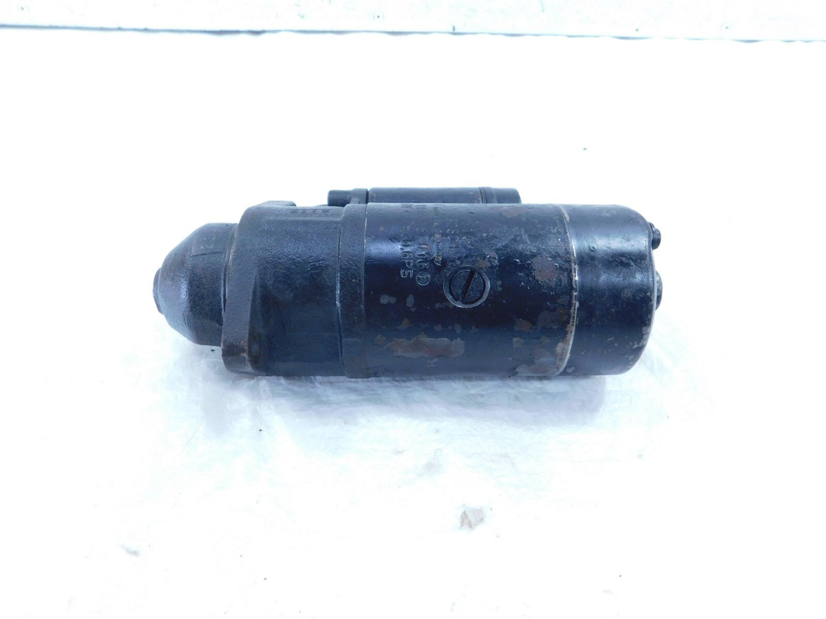 1976 76 Moto Guzzi Convert I V1000 Bosch Engine Starter Motor - 14730706 - C3 Cycle