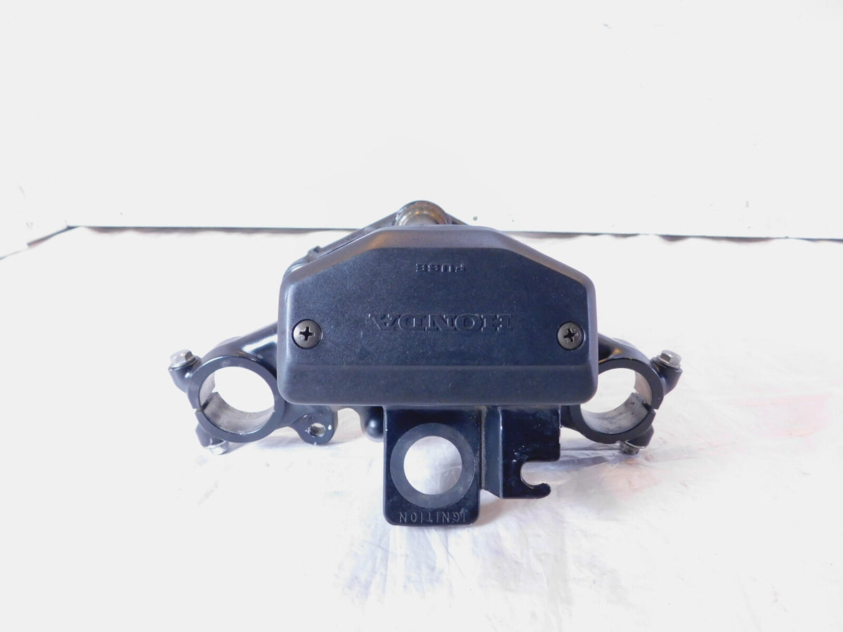 1983 Honda GL650 GL650I Silverwing 650 Front Fork Steering Stem Triple Tree - C3 Cycle