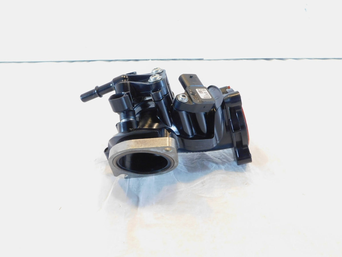 Harley Softail & Electra Glide Milwaukee 8 M8 Throttle Body & Intake Manifold - C3 Cycle