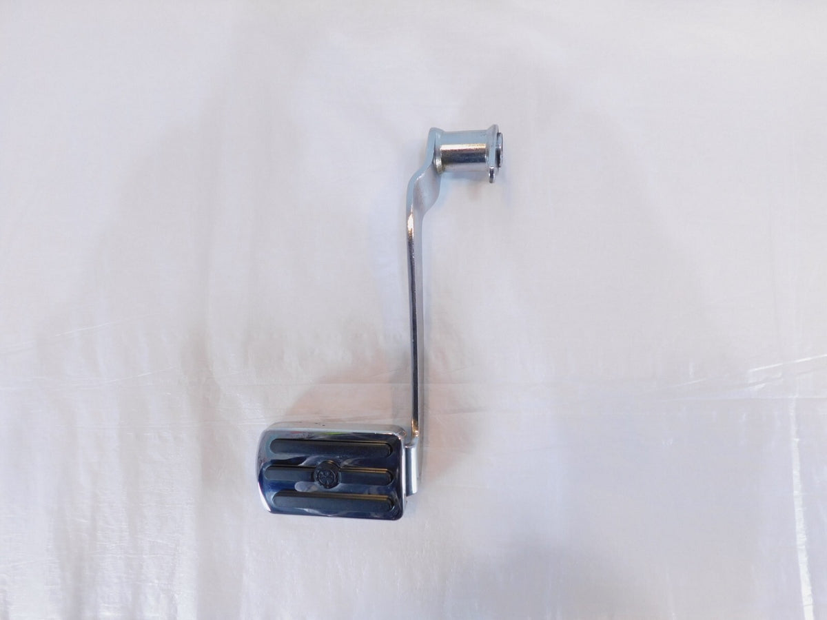 Harley Davidson Street Glide Electra Glide Road King Rear Foot Brake Pedal Lever - C3 Cycle