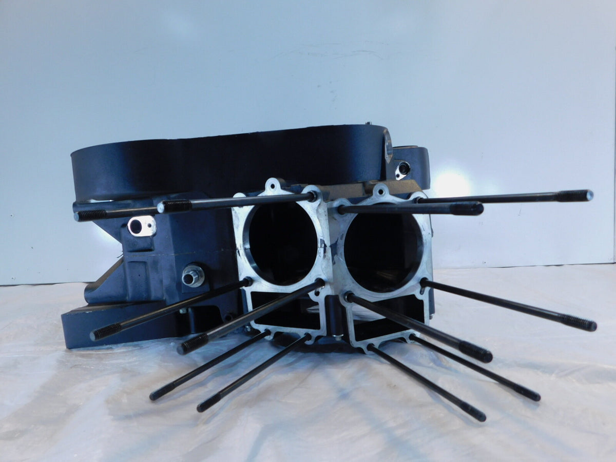 06 & 07 Victory Hammer Kingpin Jackpot Vegas Engine Motor Crankcase Crank Cases - C3 Cycle