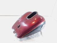 Harley Davidson Road Glide & Electra Glide Ultra Classic Red Fuel Gas Tank -Dent - C3 Cycle