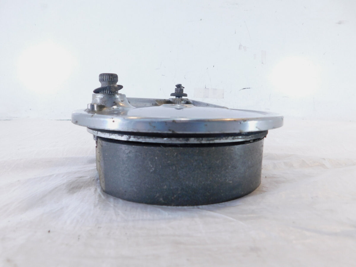 1978-1979 Honda CX500 CX500C CX500D 500 Silver Rear Wheel Brake Shoe Drum Panel - C3 Cycle