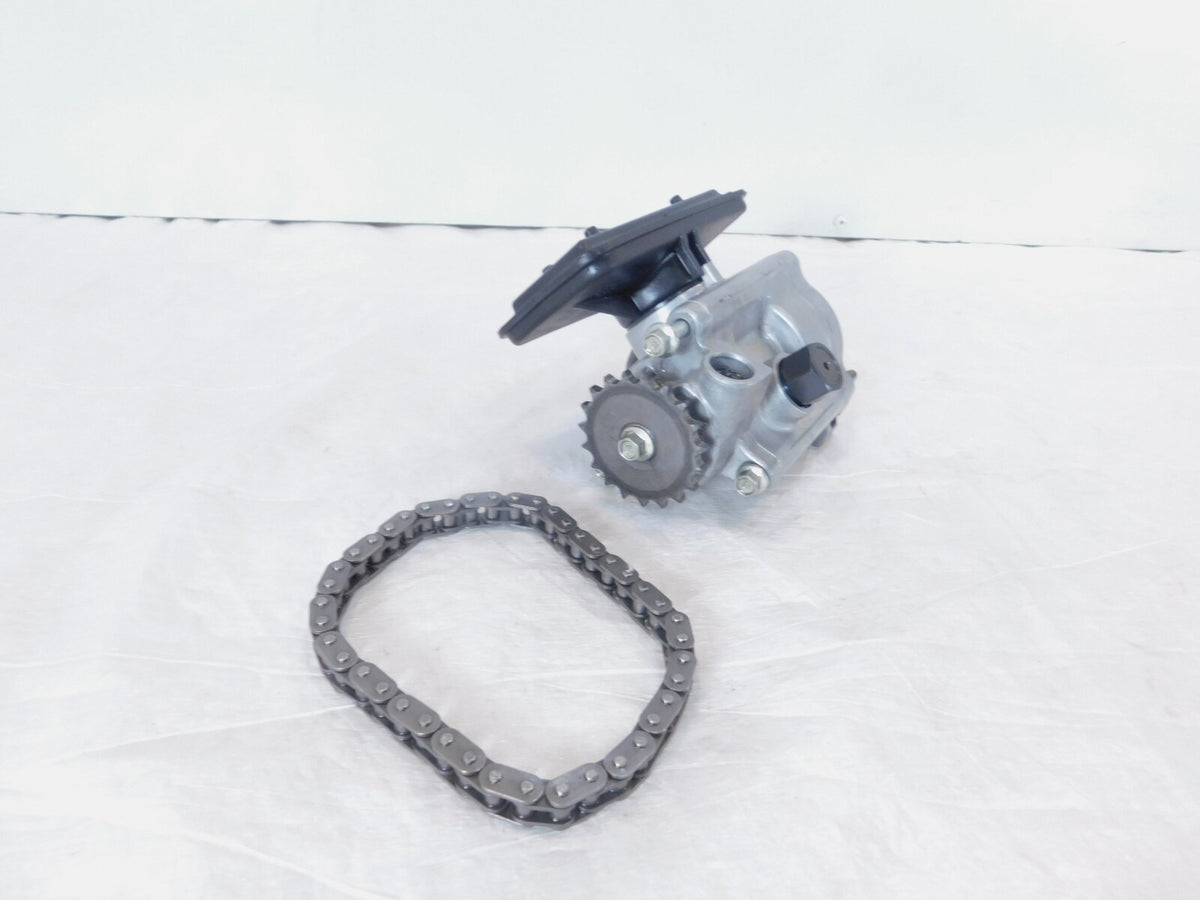 Victory V92 Kingpin Hammer Vegas & Jackpot Engine Motor Oil Pump Assembly - C3 Cycle