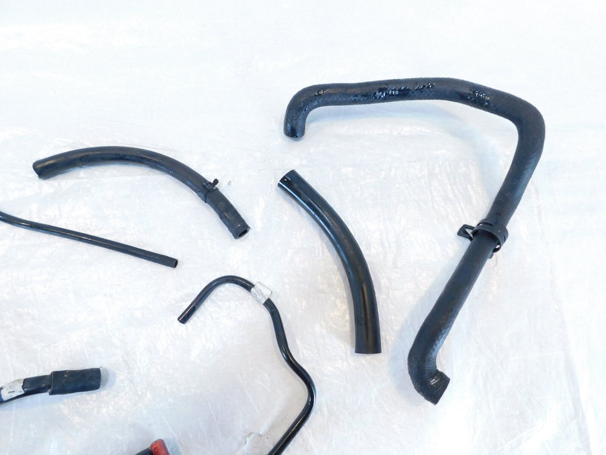 2008 & 2009 Victory Vision Air Coolant & Oil Line Hoses Parts Box Lot