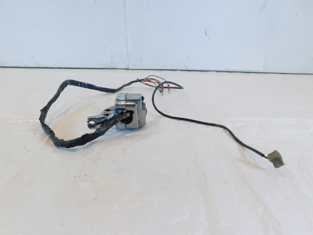 Harley Davidson XLH Ironhead Sportster 1000 Left Handlebar Switches - C3 Cycle