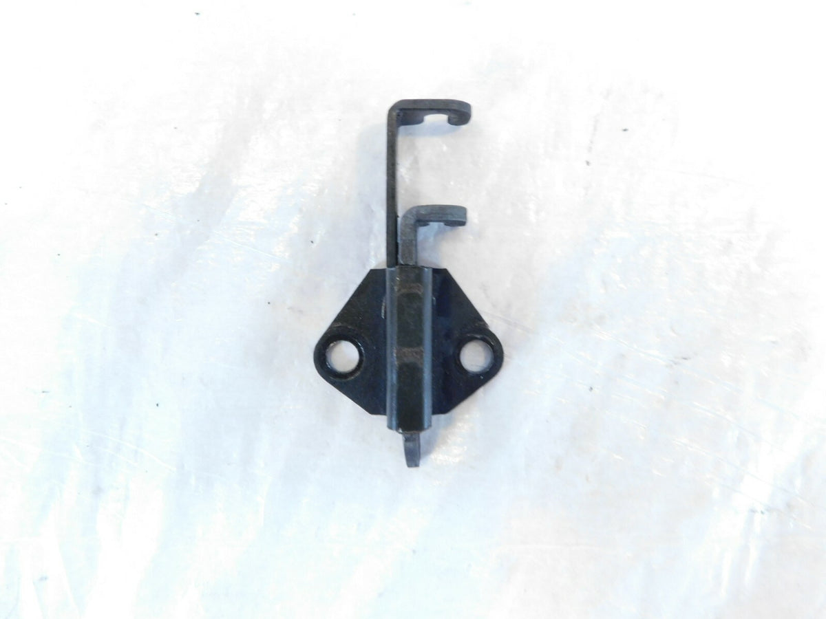 2000 Victory V92 Sport Cruiser Rear Passenger Seat Striker Mount Bracket Latch - C3 Cycle