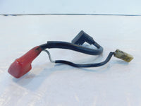 2002 2003 2004 2005 Kawasaki ZZR1200 ZX1200C Positive Battery Wire Cable Lead - C3 Cycle