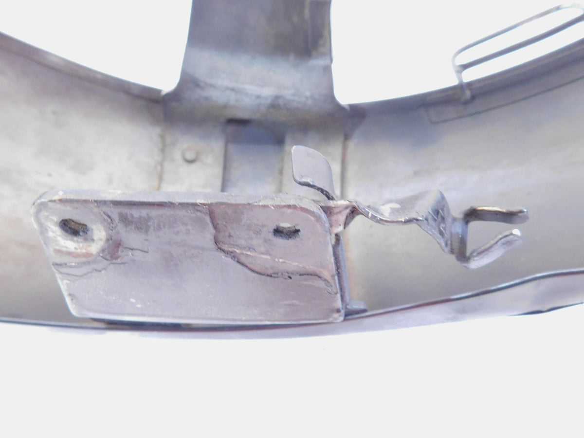 Honda Shadow 1100 VT1100 VT1100C Spirit Custom Chroma Flair Front Wheel Fender - C3 Cycle