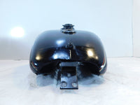 93-94 Harley Davidson Electra & Tour Glide Black Fuel Gas Petrol Tank Reservoir