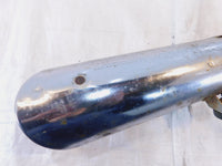 83-85 Honda CB650 CB650SC Nighthawk 650 Left Exhaust System Muffler Header Pipe - C3 Cycle