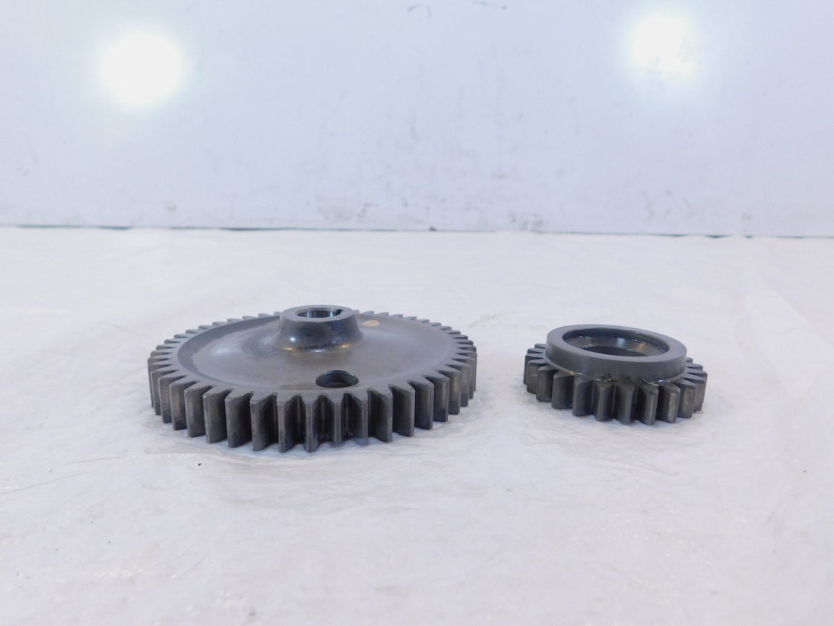 Pair Ducati Superbike 749 749S & 999 999R Engine Motor Timing Pulley Belt Gears - C3 Cycle