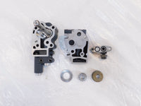 Harley Davidson EVO & Touring Electra Glide Dyna FXR & Softail Black Oil Pump - C3 Cycle