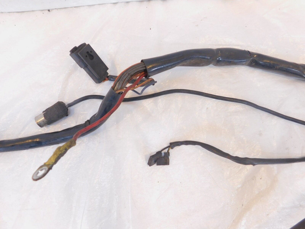 1996 Harley Davidson Electra Glide Classic & Ultra Main Wiring Wire Harness Loom - C3 Cycle