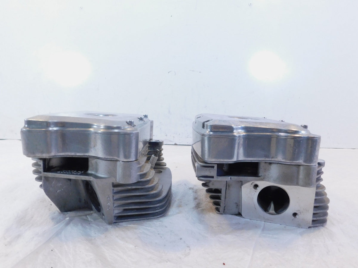 Indian Gilroy Scout Chief & Spirit EVO S&S Cylinder Heads w/ Valves & Springs - C3 Cycle