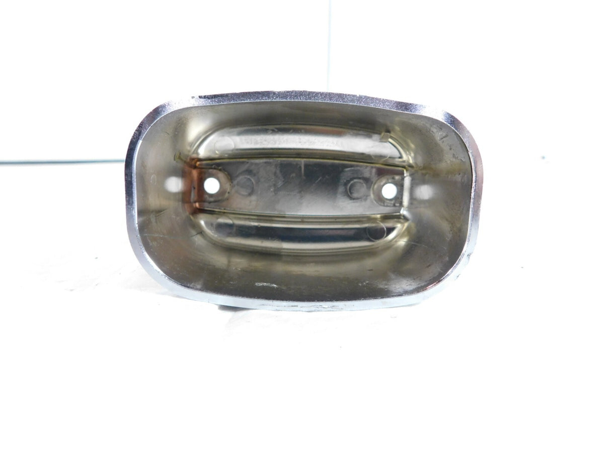 Harley Davidson Touring Electra Glide & Softail Rear Brake Master Cylinder Cover - C3 Cycle