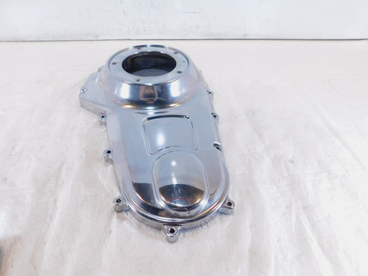 Harley Touring Road King Street & Electra Glide Left Engine Motor Primary Cover - C3 Cycle