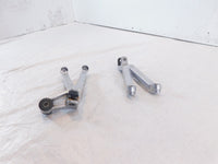 Honda CBR900RR CBR929RR FireBlade Rear Left/Right Footpeg Footrest Holder Mounts - C3 Cycle