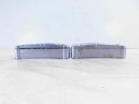 Harley Polished Twin Cam Touring Dyna Softail Cylinder Head Rocker Boxes & Arms - C3 Cycle