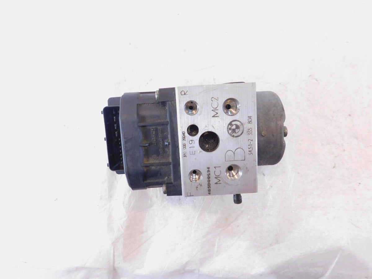 1999-2008 BMW F650GS F650 GS ABS Brake Pressure Control Modulator Pump Unit - C3 Cycle