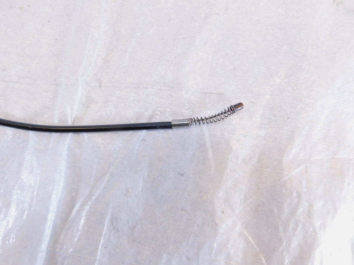 1999-2002 Buell X1 Lightning Rear Passenger Seat Striker Latch Release Cable - C3 Cycle
