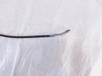 1999-2002 Buell X1 Lightning Rear Passenger Seat Striker Latch Release Cable - C3 Cycle